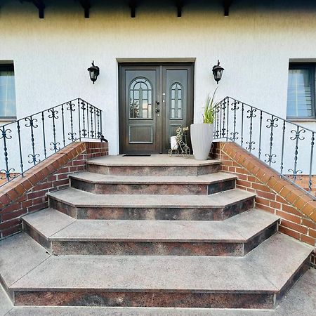 Casekow Kleines Ferienzimmer Uckermark מראה חיצוני תמונה