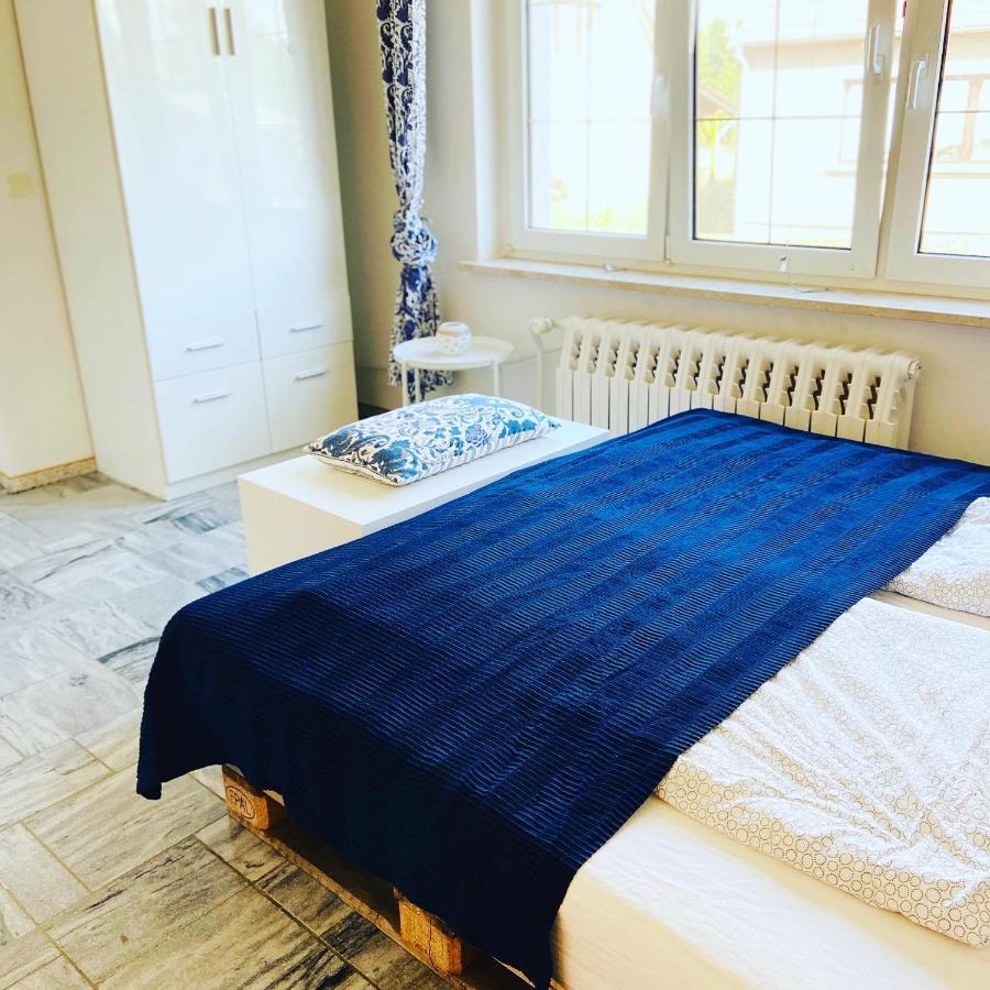 Casekow Kleines Ferienzimmer Uckermark מראה חיצוני תמונה