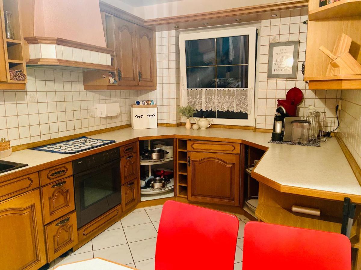 Casekow Kleines Ferienzimmer Uckermark מראה חיצוני תמונה
