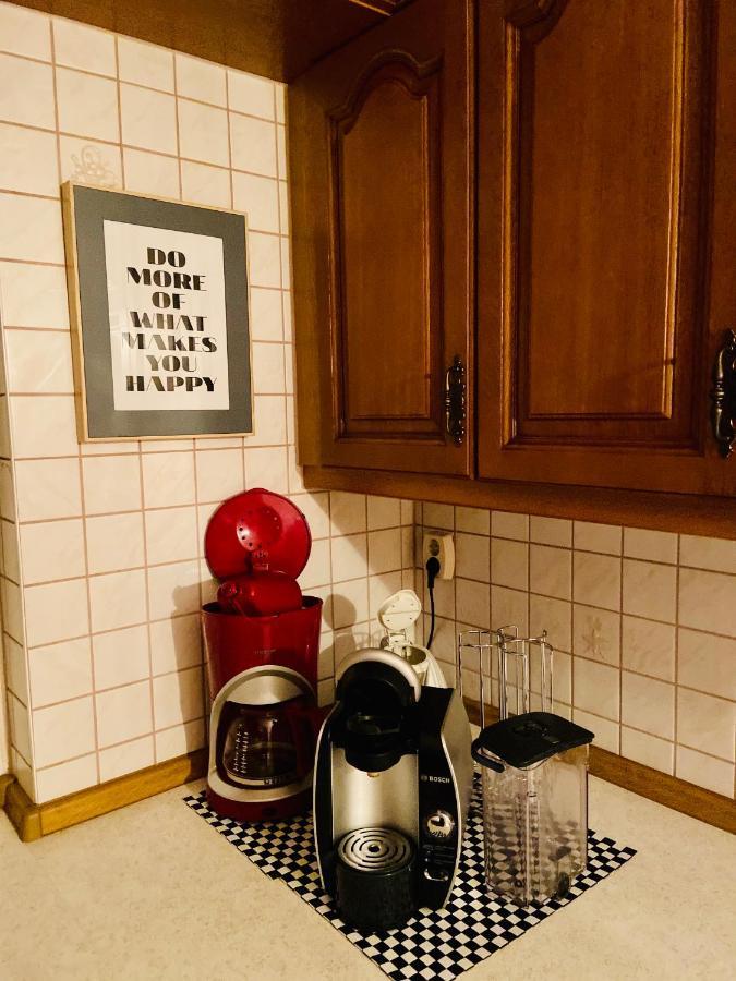 Casekow Kleines Ferienzimmer Uckermark מראה חיצוני תמונה