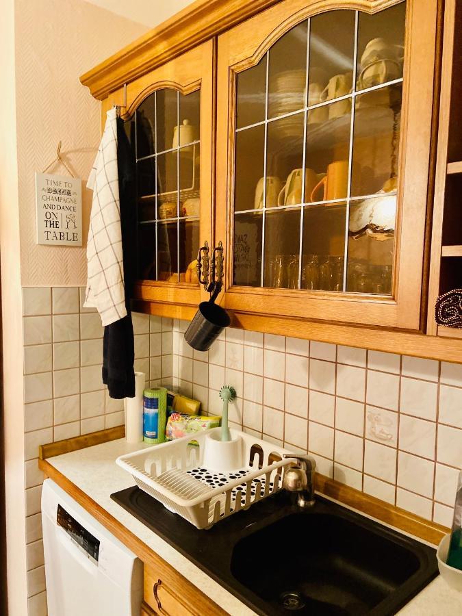 Casekow Kleines Ferienzimmer Uckermark מראה חיצוני תמונה