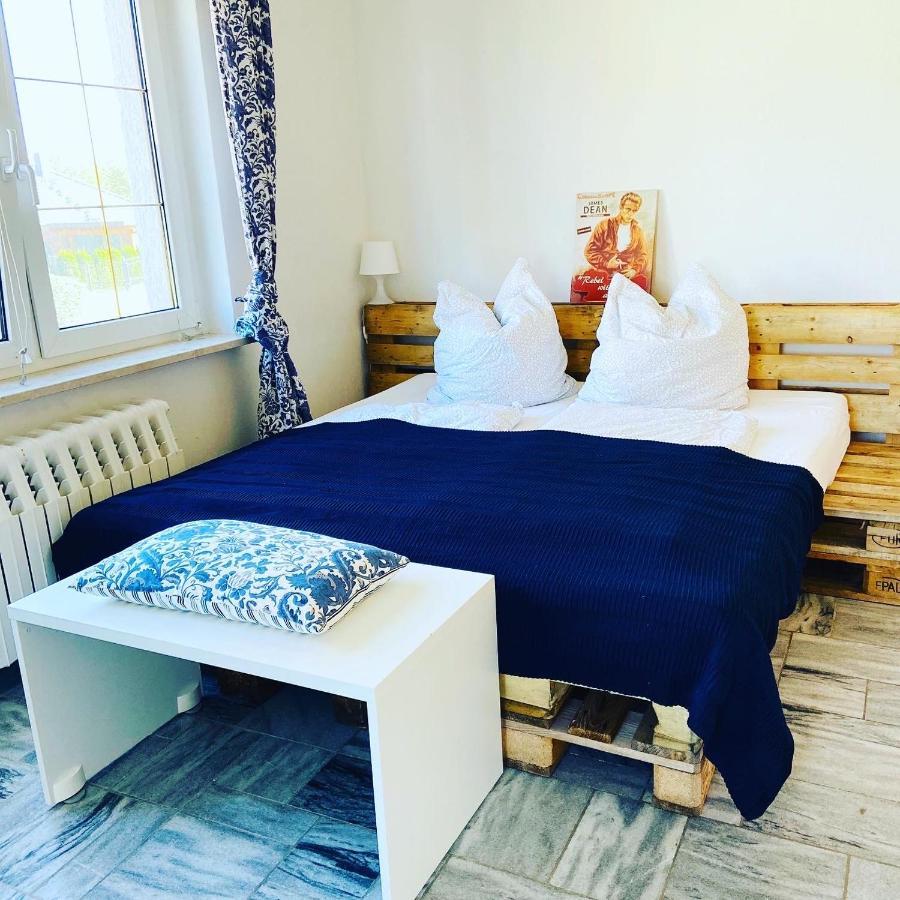 Casekow Kleines Ferienzimmer Uckermark מראה חיצוני תמונה