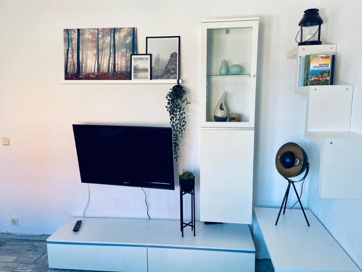 Casekow Kleines Ferienzimmer Uckermark מראה חיצוני תמונה