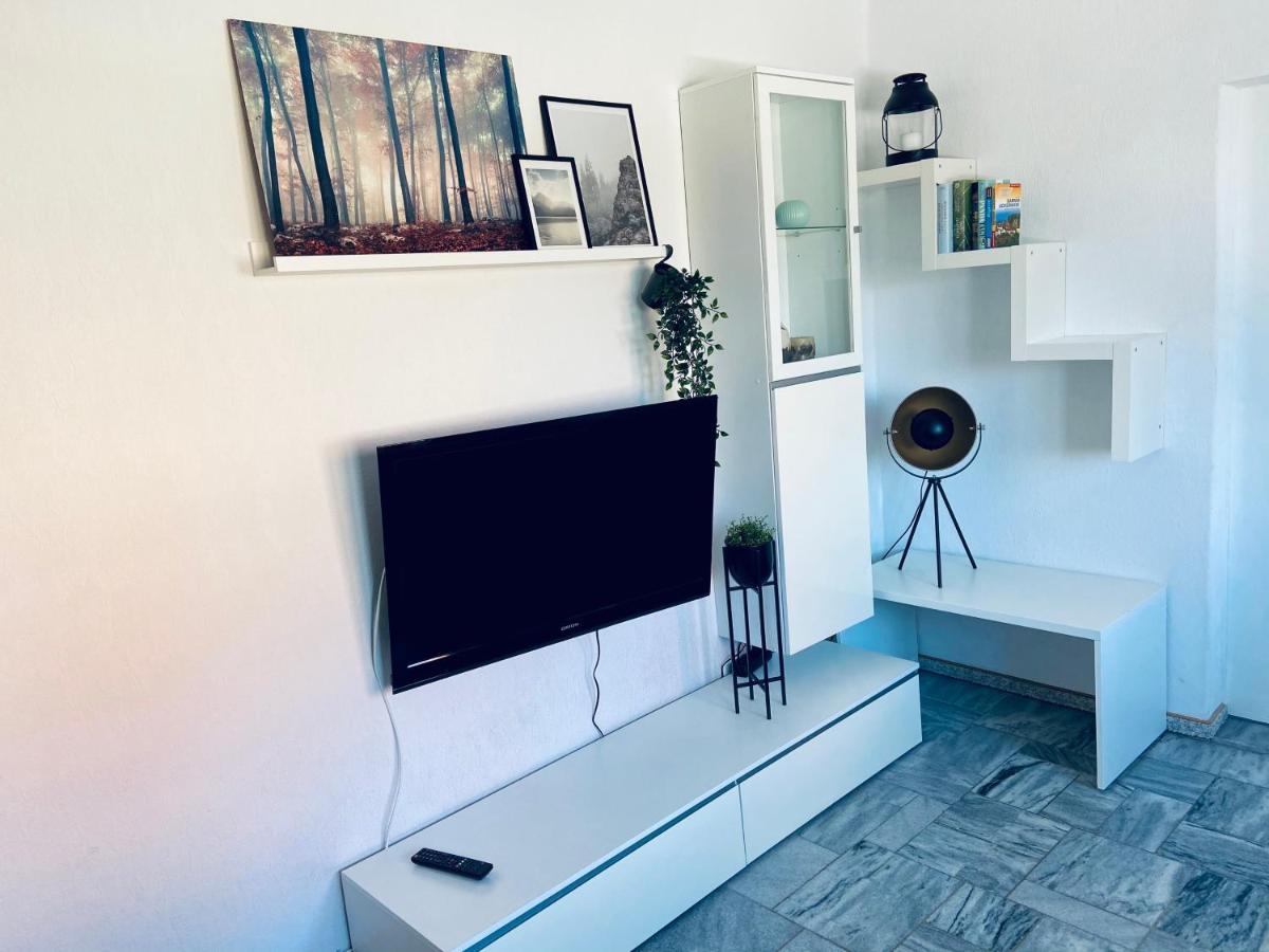 Casekow Kleines Ferienzimmer Uckermark מראה חיצוני תמונה