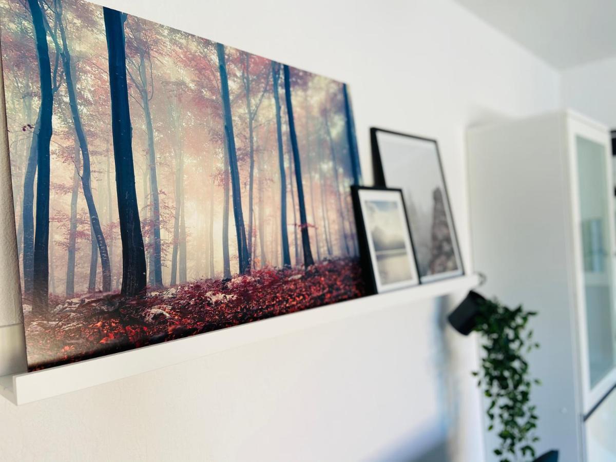Casekow Kleines Ferienzimmer Uckermark מראה חיצוני תמונה
