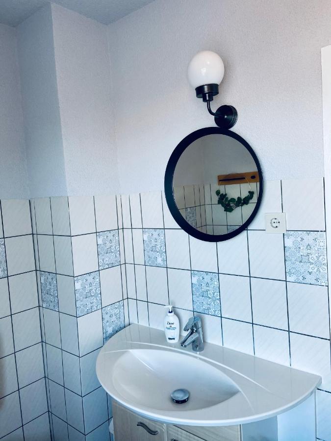 Casekow Kleines Ferienzimmer Uckermark מראה חיצוני תמונה