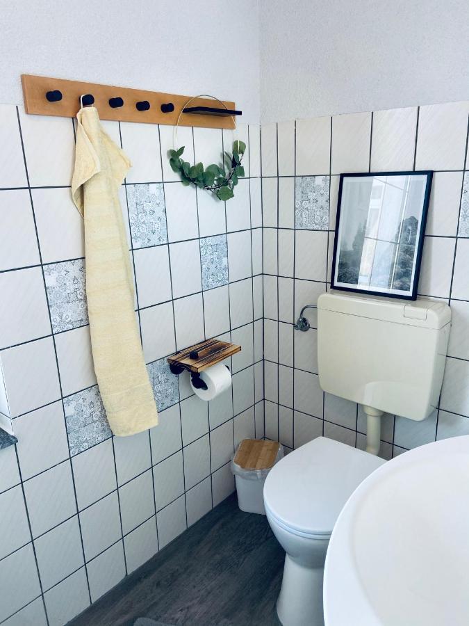 Casekow Kleines Ferienzimmer Uckermark מראה חיצוני תמונה