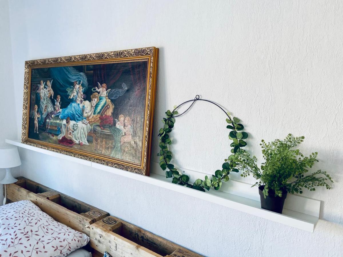 Casekow Kleines Ferienzimmer Uckermark מראה חיצוני תמונה