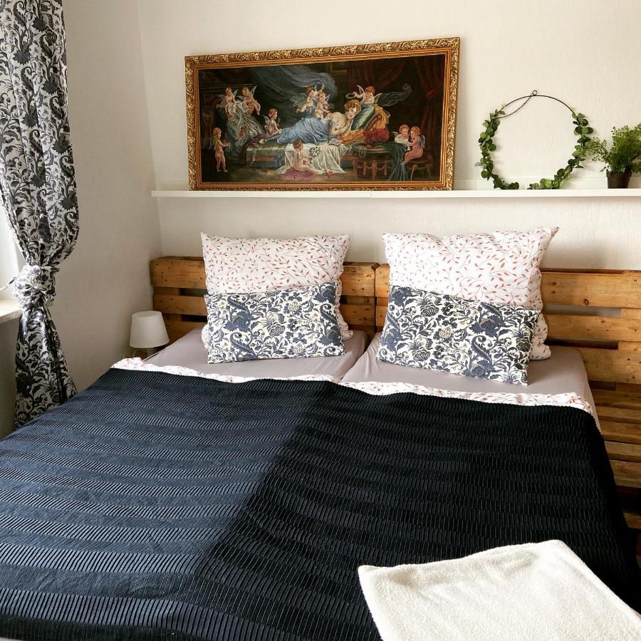 Casekow Kleines Ferienzimmer Uckermark מראה חיצוני תמונה