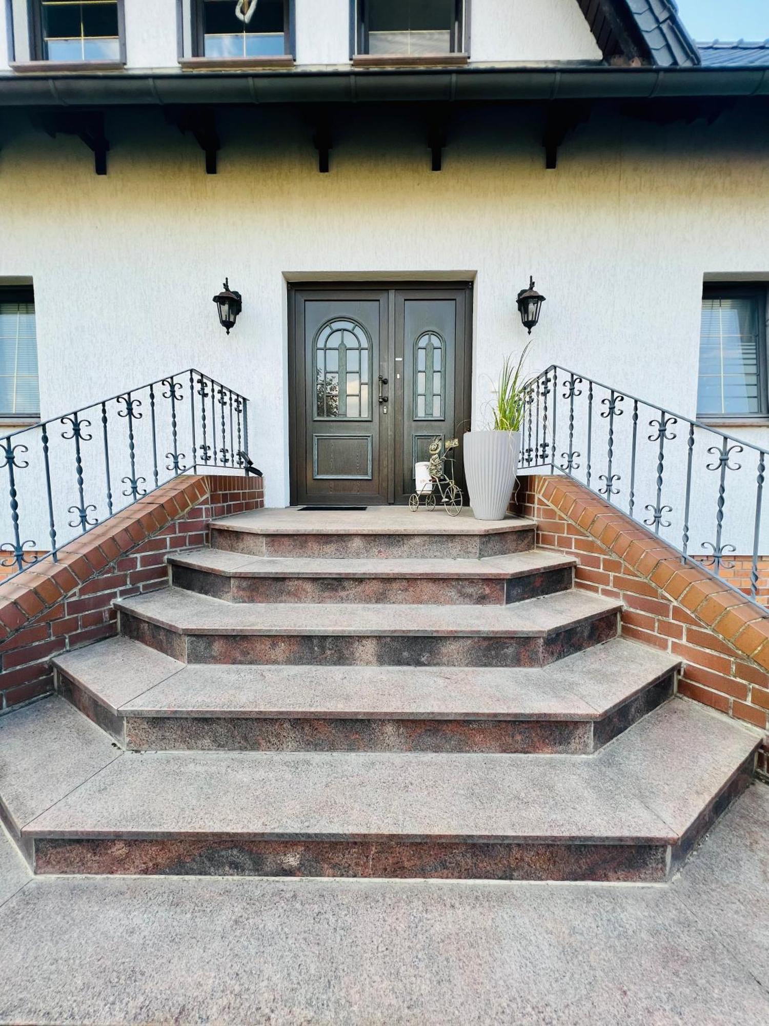 Casekow Kleines Ferienzimmer Uckermark מראה חיצוני תמונה
